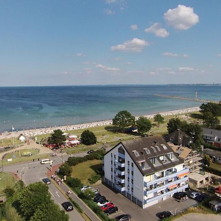 Apartmenthaus Seetempel Scharbeutz Buitenkant foto
