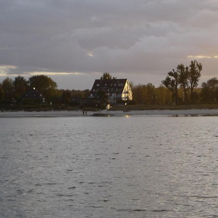 Apartmenthaus Seetempel Scharbeutz Buitenkant foto