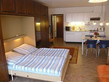 Apartmenthaus Seetempel Scharbeutz Buitenkant foto