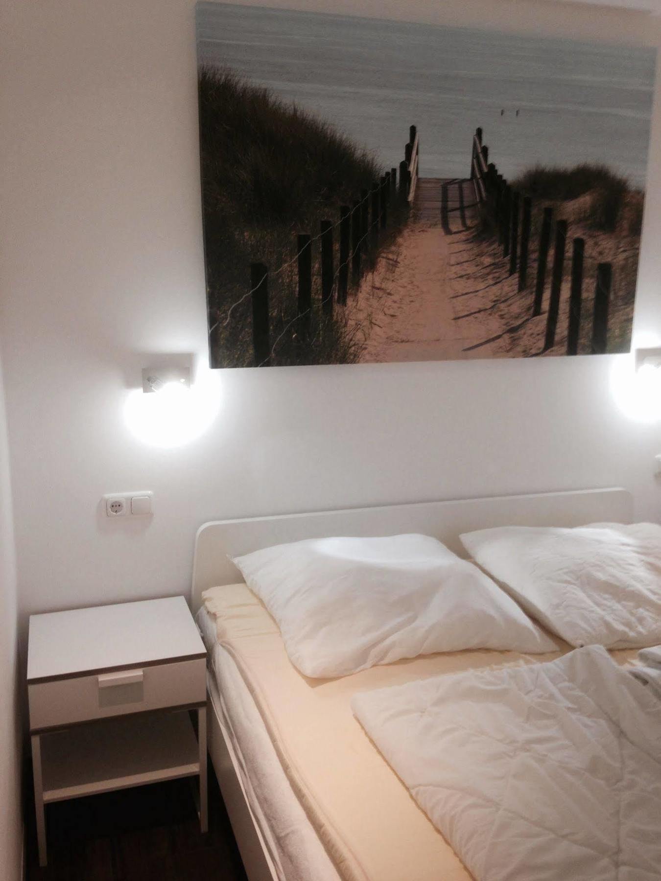 Apartmenthaus Seetempel Scharbeutz Buitenkant foto