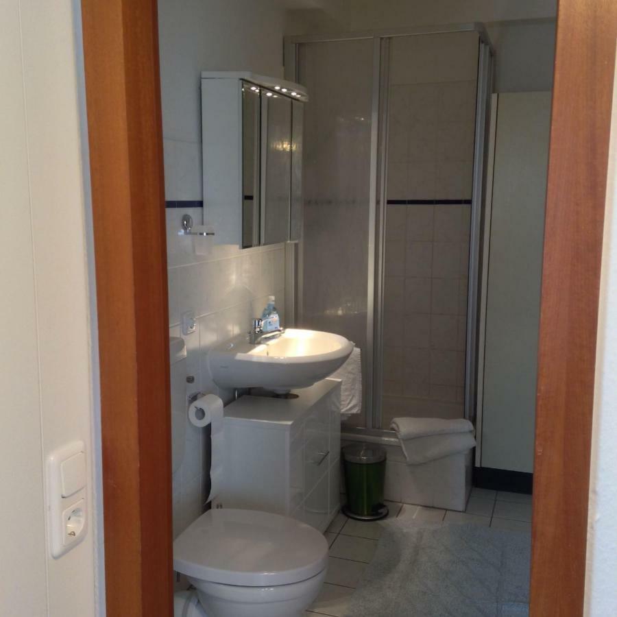 Apartmenthaus Seetempel Scharbeutz Kamer foto